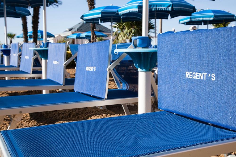 Regent'S Hotel Lido di Jesolo Bagian luar foto