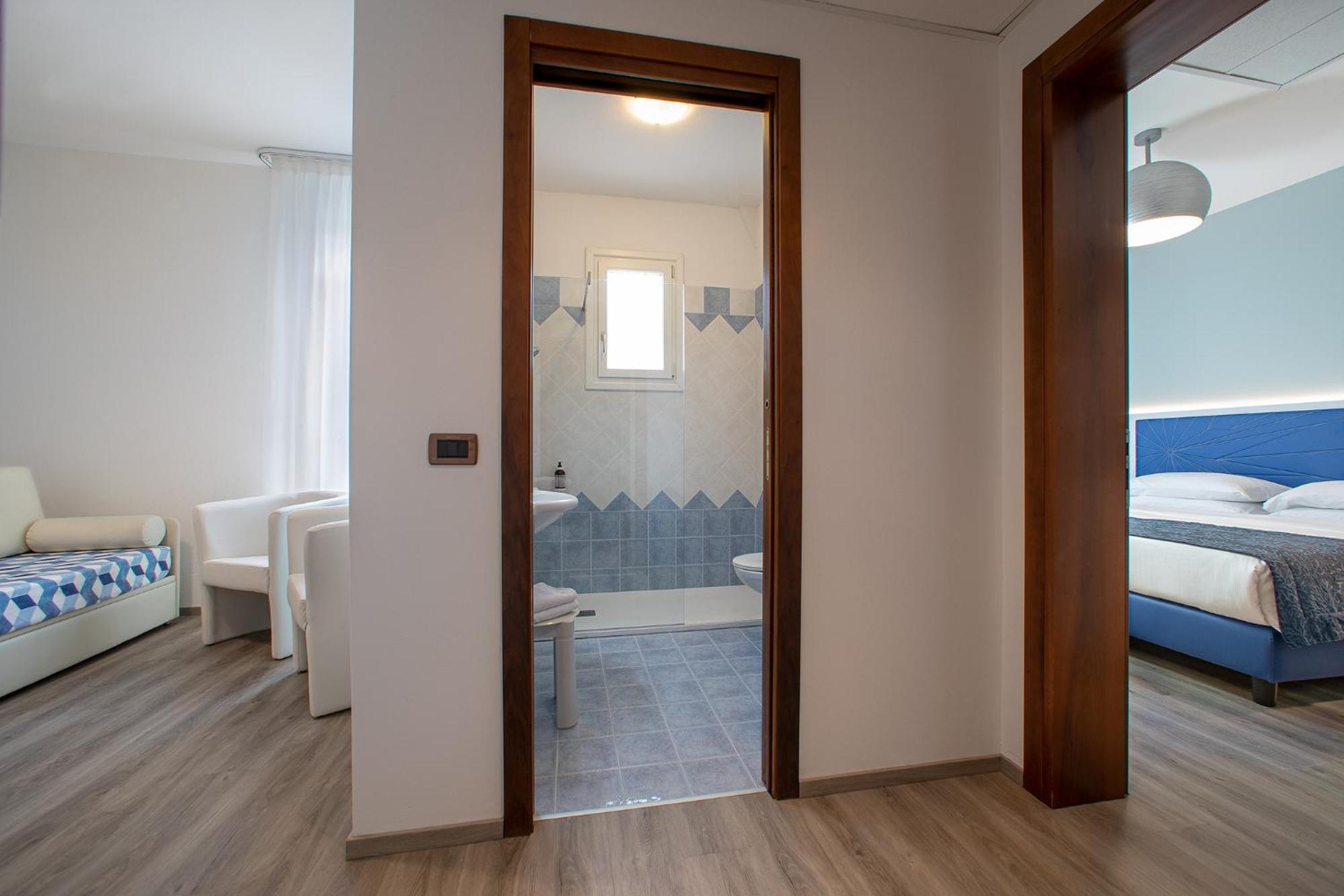 Regent'S Hotel Lido di Jesolo Bagian luar foto
