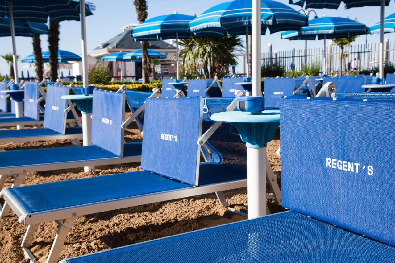 Regent'S Hotel Lido di Jesolo Bagian luar foto